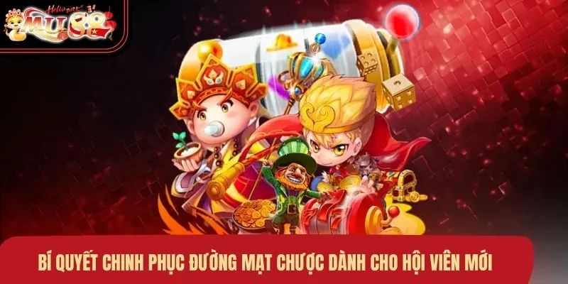 Bí quyết chinh phục Đường Mạt Chược dành cho hội viên mới