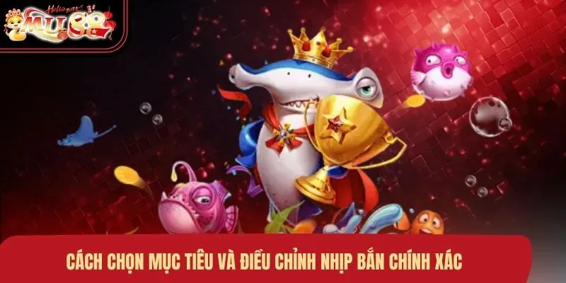 cach-chon-muc-tieu-va-dieu-chinh-nhip-ban-chinh-xac Cách chọn mục tiêu và điều chỉnh nhịp bắn chính xác