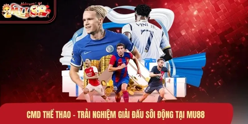 CMD thể thao