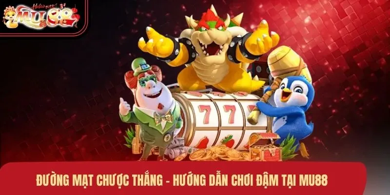 Đường mạt chược