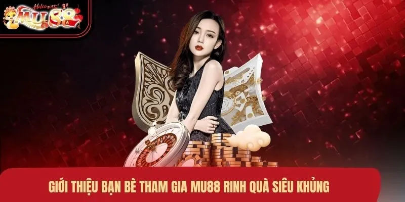 giới thiệu bạn bè