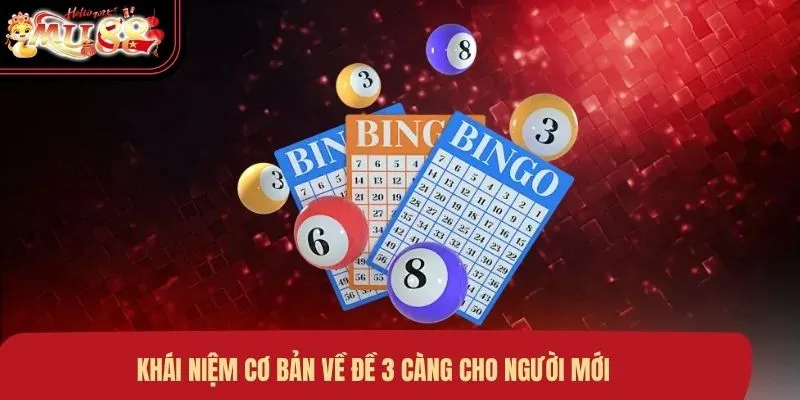 Khái niệm cơ bản về đề 3 càng cho người mới