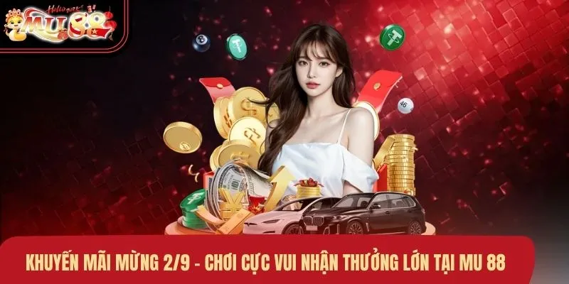 khuyến mãi mừng 2/9