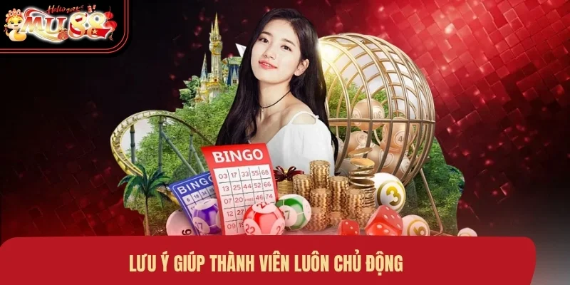 luu-y-giup-thanh-vien-luon-chu-dong Lưu ý giúp thành viên luôn chủ động
