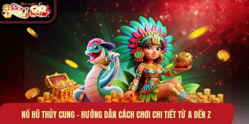 nổ hũ thủy cung