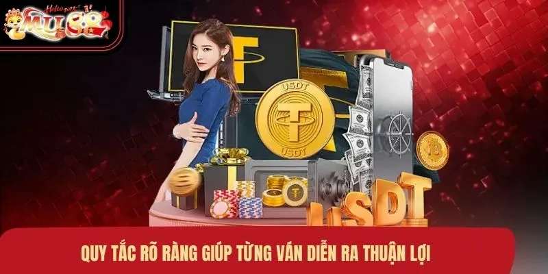 quy-tac-ro-rang-giup-tung-van-dien-ra-thuan-loi Quy tắc rõ ràng giúp từng ván diễn ra thuận lợi