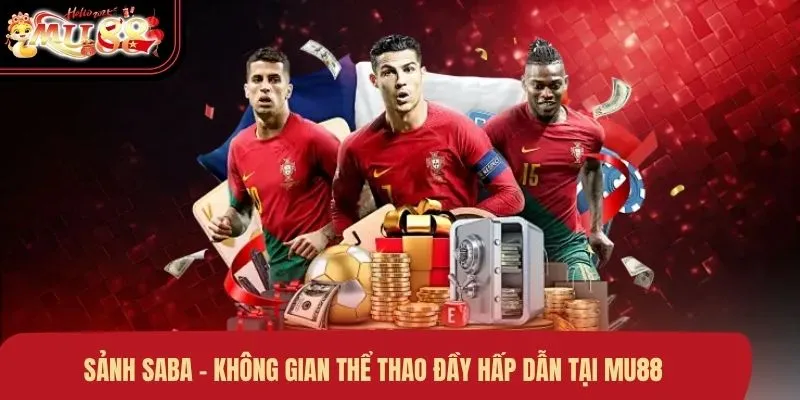 Sảnh SABA
