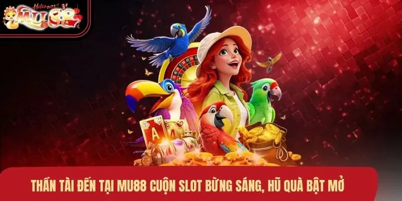 Thần Tài Đến