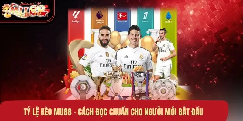 Tỷ lệ kèo MU88