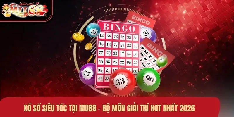 xổ số siêu tốc